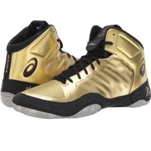 JB Elite lll Wrestling Shoes